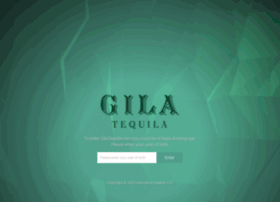 Gilatequila.com thumbnail