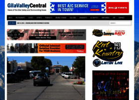 Gilavalleycentral.net thumbnail