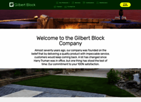 Gilbertblock.net thumbnail