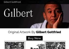 Gilbertgottfried.com thumbnail