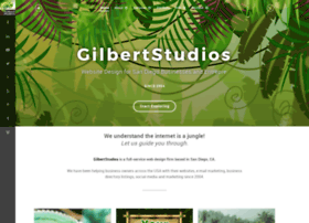 Gilbertstudios.com thumbnail