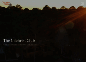 Gilchristclub.com thumbnail
