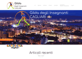 Gildacagliari.com thumbnail