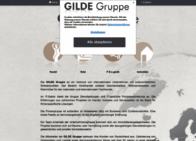 Gildegruppe.com thumbnail
