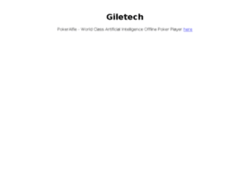 Giletech.de thumbnail