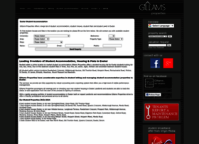 Gillams-properties.co.uk thumbnail