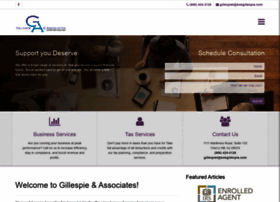 Gillespie-cpas.com thumbnail