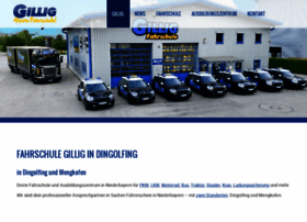 Gillig-fahrschule.de thumbnail