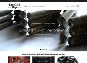 Gillinghamhp.com thumbnail