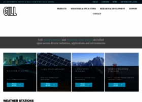 Gillinstruments.com thumbnail