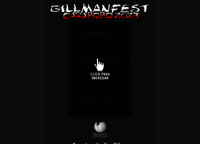 Gillmanfest.com.ve thumbnail