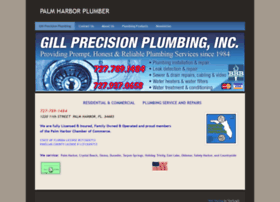 Gillmyplumber.com thumbnail