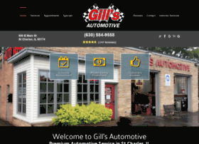 Gills-auto.com thumbnail