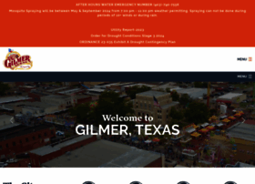 Gilmer-tx.com thumbnail
