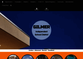 Gilmerisd.org thumbnail