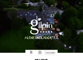 Gilpinlodge.co.uk thumbnail