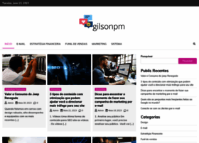 Gilsonpm.com.br thumbnail