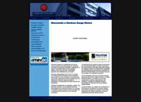 Gimenezganga.com.mx thumbnail