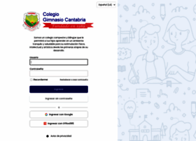 Gimnasiocantabria.phidias.co thumbnail