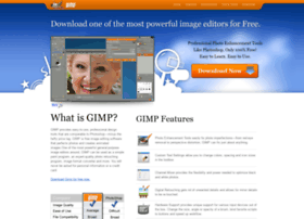 Gimp.us.com thumbnail