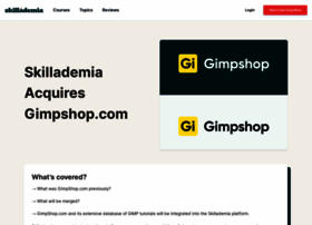 Gimpshop.com thumbnail