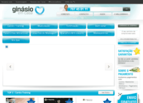 Ginasioemcasa.com thumbnail