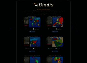 Gindis.com thumbnail