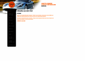 Ginettaowners.ch thumbnail