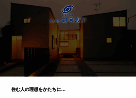 Ginga-design.com thumbnail