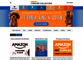 Gingercavalier.com thumbnail Gingercavalier.com thumbnail