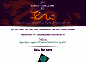 Gingerdragon.com thumbnail