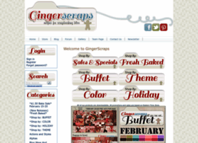 Gingerscraps.net thumbnail Gingerscraps.net thumbnail