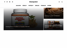 Ginseng.web.tr thumbnail
