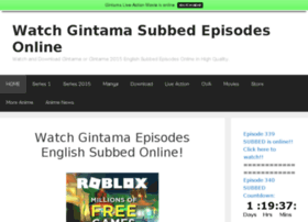 Gintamaonline.com thumbnail
