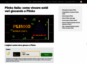 Giocoplinko.com thumbnail