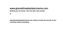 Giometticinema.com thumbnail