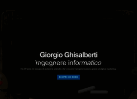 Giorgioghisalberti.com thumbnail