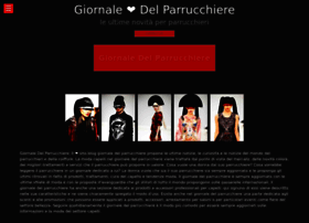Giornaledelparrucchiere.it thumbnail