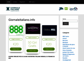 Giornaleitaliano.info thumbnail