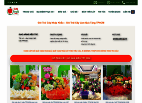 Giotraicaytphcm.com thumbnail