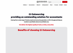 Gioutsourcing.com thumbnail