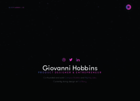 Giovanni.io thumbnail