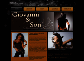 Giovanniandson.com thumbnail