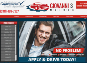 Giovannimotors3.com thumbnail