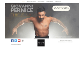 Giovannipernice.com thumbnail
