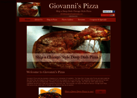 Giovannispizzachicago.com thumbnail