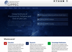 Gippec.org thumbnail