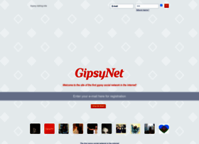 Gipsynet.com thumbnail