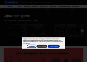 Gipuzkoagazteria.net thumbnail