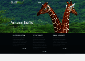 Giraffeworlds.com thumbnail